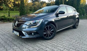 RENAULT Megane  | FWD (przód) | Manualna | 115 KM | Szary full