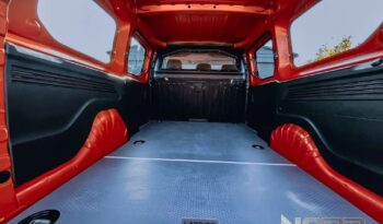 PEUGEOT Partner  | 4×4 (doł. ręcznie) | Manualna | 131 KM | Czerwony full