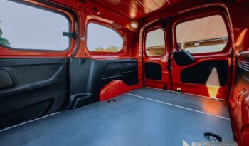PEUGEOT Partner  | 4×4 (doł. ręcznie) | Manualna | 131 KM | Czerwony full