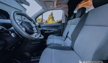 PEUGEOT Partner  | 4×4 (doł. ręcznie) | Manualna | 131 KM | Czerwony full