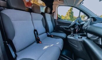 PEUGEOT Partner  | 4×4 (doł. ręcznie) | Manualna | 131 KM | Czerwony full