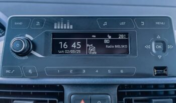 PEUGEOT Partner  | 4×4 (doł. ręcznie) | Manualna | 131 KM | Czerwony full