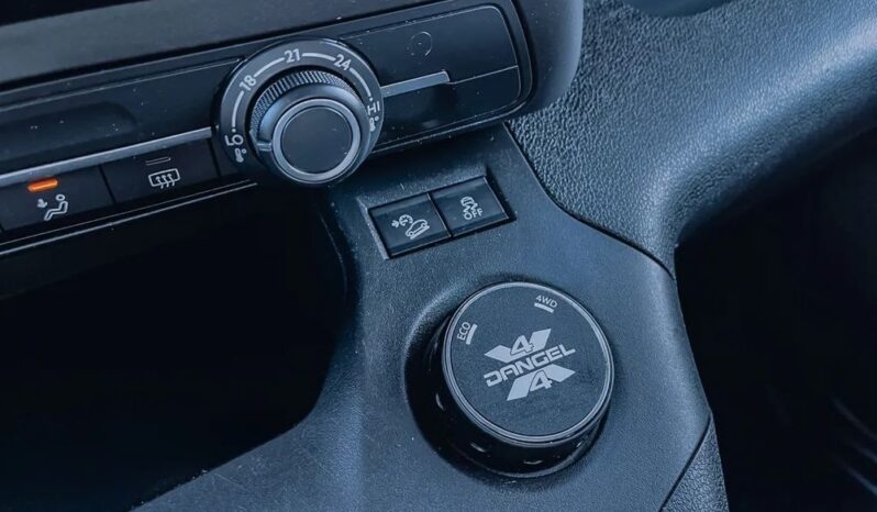 PEUGEOT Partner  | 4×4 (doł. ręcznie) | Manualna | 131 KM | Czerwony full
