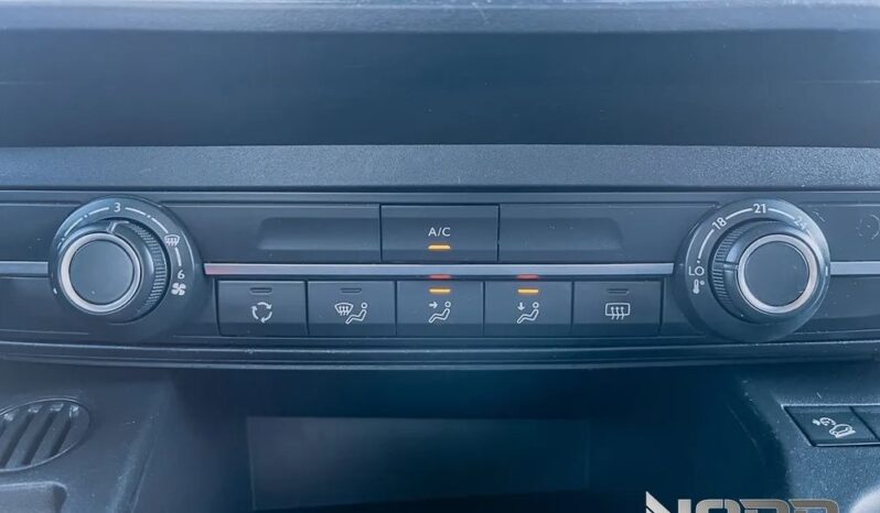 PEUGEOT Partner  | 4×4 (doł. ręcznie) | Manualna | 131 KM | Czerwony full