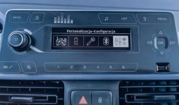 PEUGEOT Partner  | 4×4 (doł. ręcznie) | Manualna | 131 KM | Czerwony full