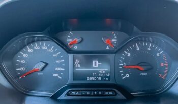 PEUGEOT Partner  | 4×4 (doł. ręcznie) | Manualna | 131 KM | Czerwony full