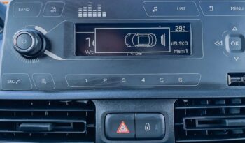 PEUGEOT Partner  | 4×4 (doł. ręcznie) | Manualna | 131 KM | Czerwony full
