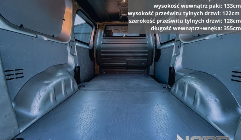 PEUGEOT Expert  | FWD (przód) | Manualna | 150 KM | Srebrny full