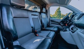 PEUGEOT Expert  | FWD (przód) | Manualna | 150 KM | Srebrny full