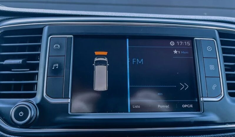 PEUGEOT Expert  | FWD (przód) | Manualna | 150 KM | Srebrny full