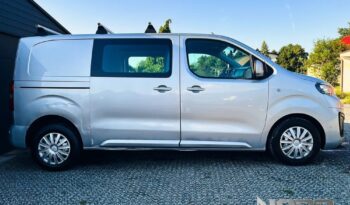 PEUGEOT Expert  | FWD (przód) | Manualna | 150 KM | Srebrny full