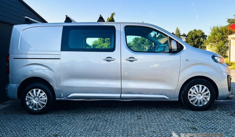 PEUGEOT Expert  | FWD (przód) | Manualna | 150 KM | Srebrny full