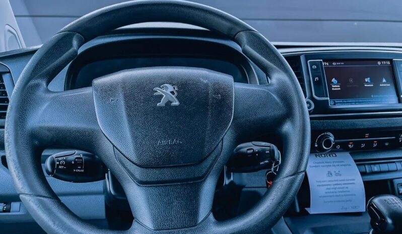 PEUGEOT Expert  | FWD (przód) | Manualna | 150 KM | Srebrny full