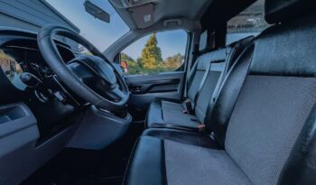 PEUGEOT Expert  | FWD (przód) | Manualna | 150 KM | Srebrny full