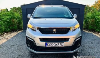 PEUGEOT Expert  | FWD (przód) | Manualna | 150 KM | Srebrny full