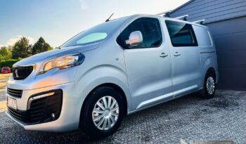 PEUGEOT Expert  | FWD (przód) | Manualna | 150 KM | Srebrny full