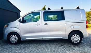 PEUGEOT Expert  | FWD (przód) | Manualna | 150 KM | Srebrny full