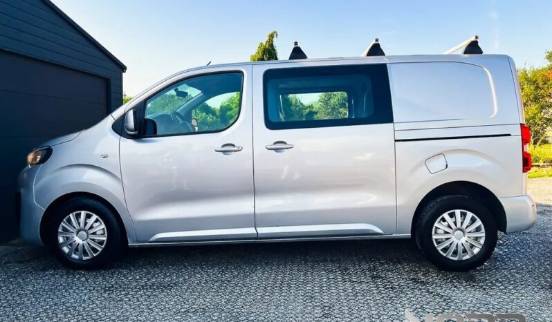 PEUGEOT Expert  | FWD (przód) | Manualna | 150 KM | Srebrny full