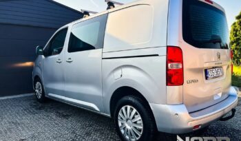 PEUGEOT Expert  | FWD (przód) | Manualna | 150 KM | Srebrny full