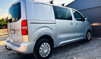 PEUGEOT Expert  | FWD (przód) | Manualna | 150 KM | Srebrny full