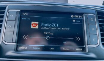 PEUGEOT Expert | FWD (przód) | Manualna | 150 KM | Srebrny full