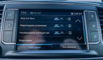 PEUGEOT Expert | FWD (przód) | Manualna | 150 KM | Srebrny full