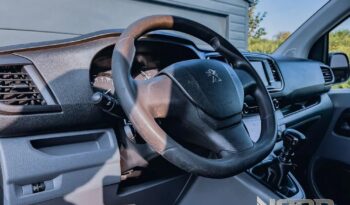 PEUGEOT Expert | FWD (przód) | Manualna | 150 KM | Srebrny full