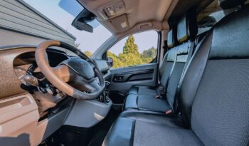 PEUGEOT Expert | FWD (przód) | Manualna | 150 KM | Srebrny full