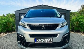 PEUGEOT Expert | FWD (przód) | Manualna | 150 KM | Srebrny full
