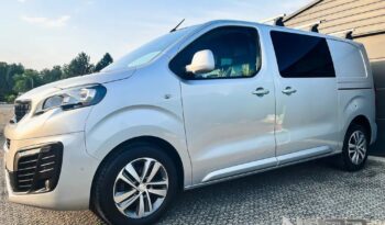 PEUGEOT Expert | FWD (przód) | Manualna | 150 KM | Srebrny full