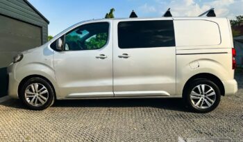 PEUGEOT Expert | FWD (przód) | Manualna | 150 KM | Srebrny full