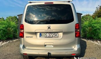 PEUGEOT Expert | FWD (przód) | Manualna | 150 KM | Srebrny full