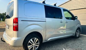 PEUGEOT Expert | FWD (przód) | Manualna | 150 KM | Srebrny full
