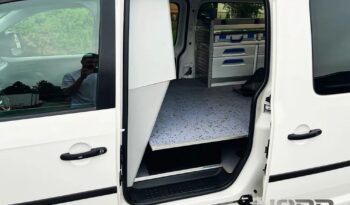 VOLKSWAGEN Caddy | 4×4 (stały) | Manualna | 122 KM | Biały full