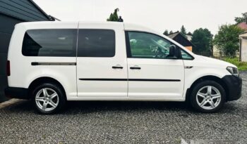 VOLKSWAGEN Caddy | 4×4 (stały) | Manualna | 122 KM | Biały full