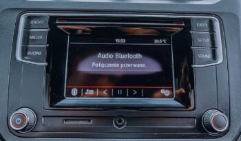 VOLKSWAGEN Caddy | 4×4 (stały) | Manualna | 122 KM | Biały full
