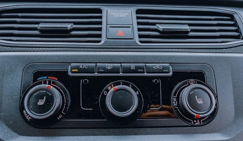 VOLKSWAGEN Caddy | 4×4 (stały) | Manualna | 122 KM | Biały full