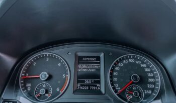 VOLKSWAGEN Caddy | 4×4 (stały) | Manualna | 122 KM | Biały full