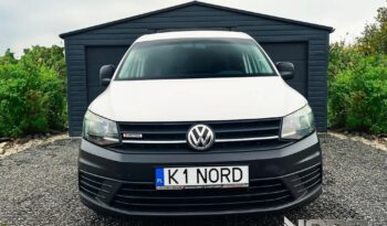 VOLKSWAGEN Caddy | 4×4 (stały) | Manualna | 122 KM | Biały full