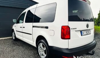 VOLKSWAGEN Caddy | 4×4 (stały) | Manualna | 122 KM | Biały full