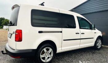 VOLKSWAGEN Caddy | 4×4 (stały) | Manualna | 122 KM | Biały full