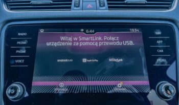 SKODA Octavia  | FWD (przód) | Automatyczna | 115 KM | Srebrny full