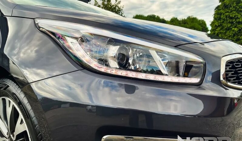 KIA Ceed  | FWD (przód) | Manualna | 120 KM | Szary full