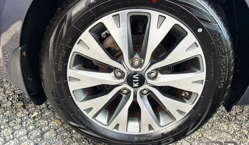KIA Ceed  | FWD (przód) | Manualna | 120 KM | Szary full