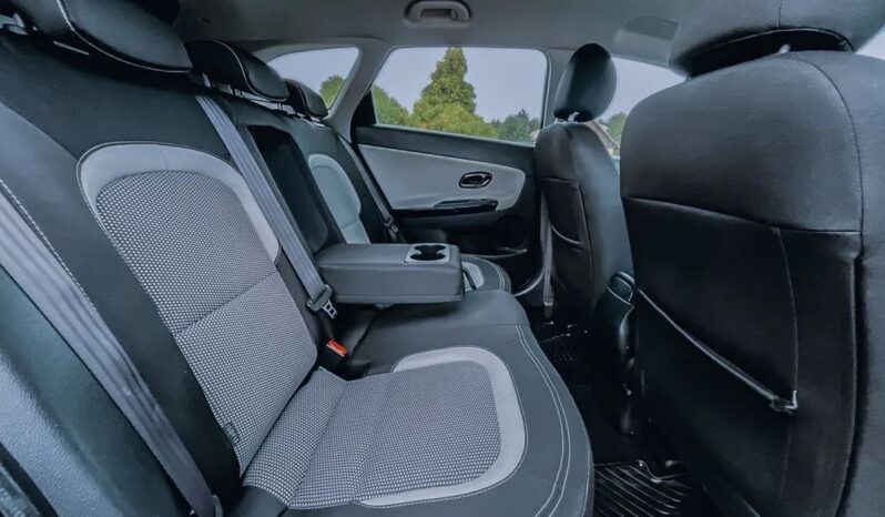 KIA Ceed  | FWD (przód) | Manualna | 120 KM | Szary full