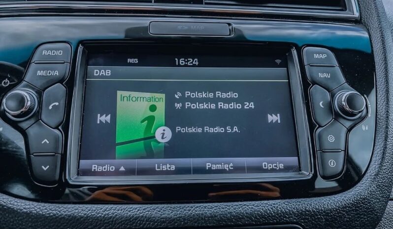 KIA Ceed  | FWD (przód) | Manualna | 120 KM | Szary full