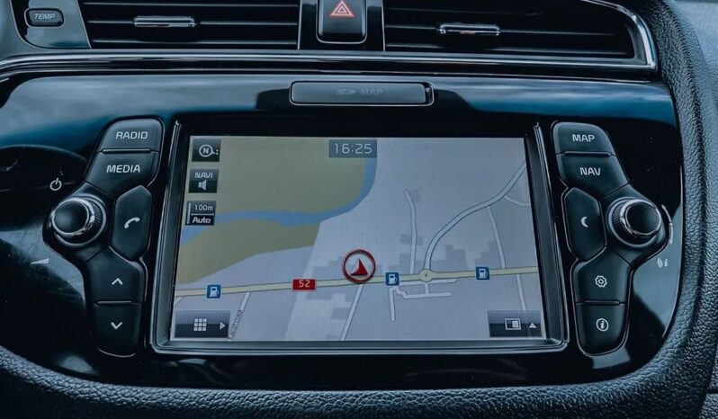 KIA Ceed  | FWD (przód) | Manualna | 120 KM | Szary full