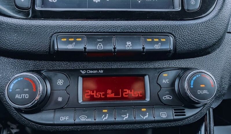 KIA Ceed  | FWD (przód) | Manualna | 120 KM | Szary full