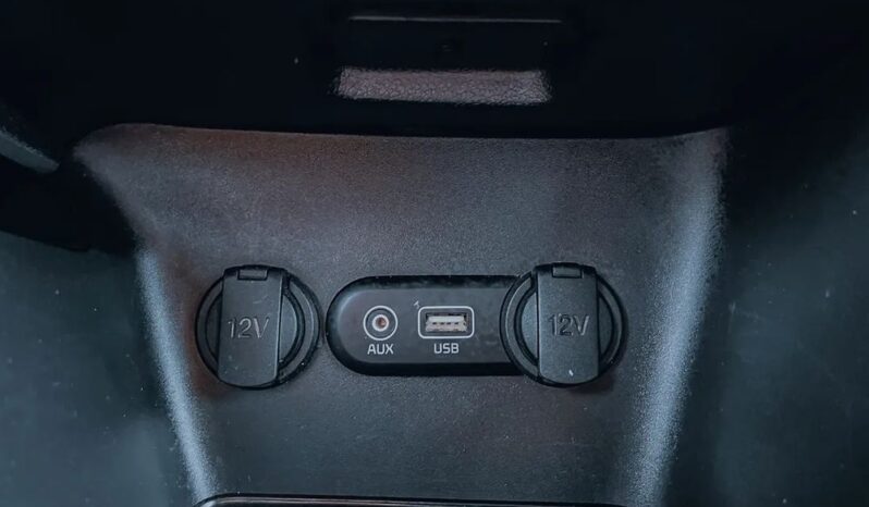 KIA Ceed  | FWD (przód) | Manualna | 120 KM | Szary full