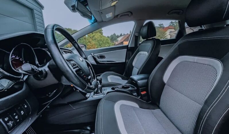 KIA Ceed  | FWD (przód) | Manualna | 120 KM | Szary full